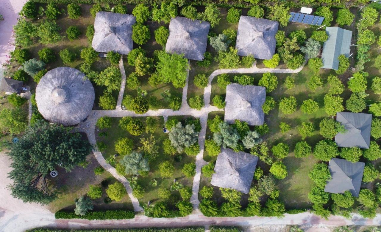 Cirali Armira Bungalow Esterno foto