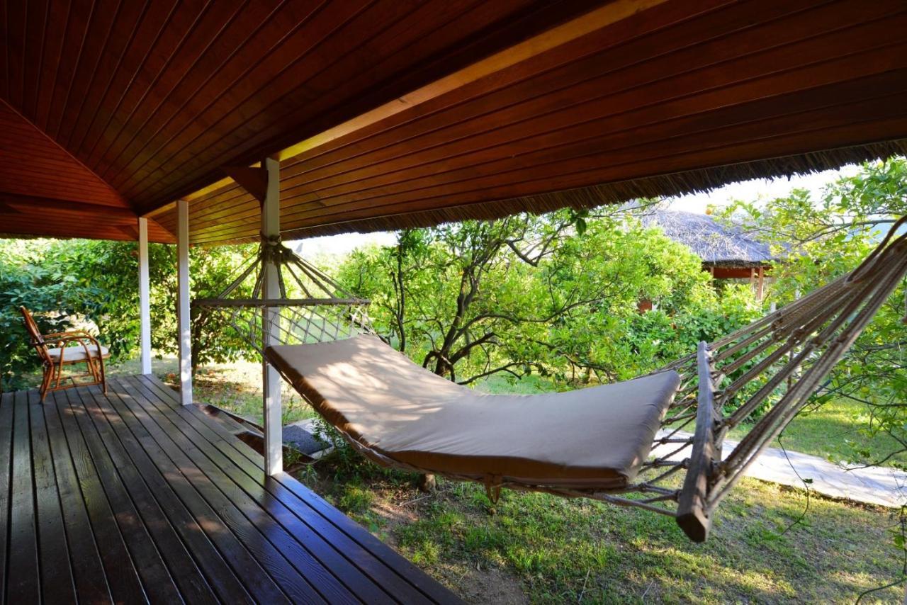 Cirali Armira Bungalow Esterno foto
