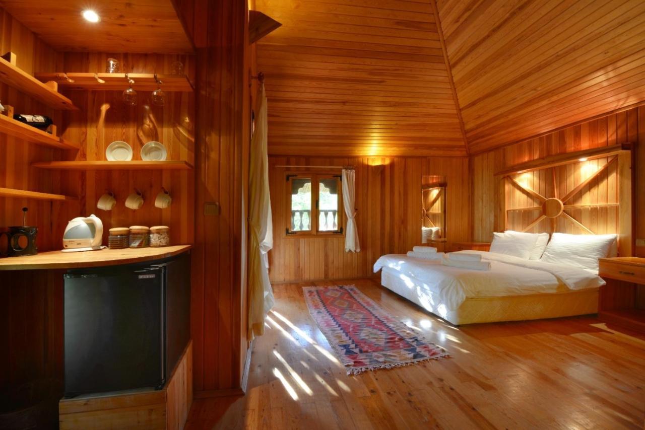 Cirali Armira Bungalow Esterno foto