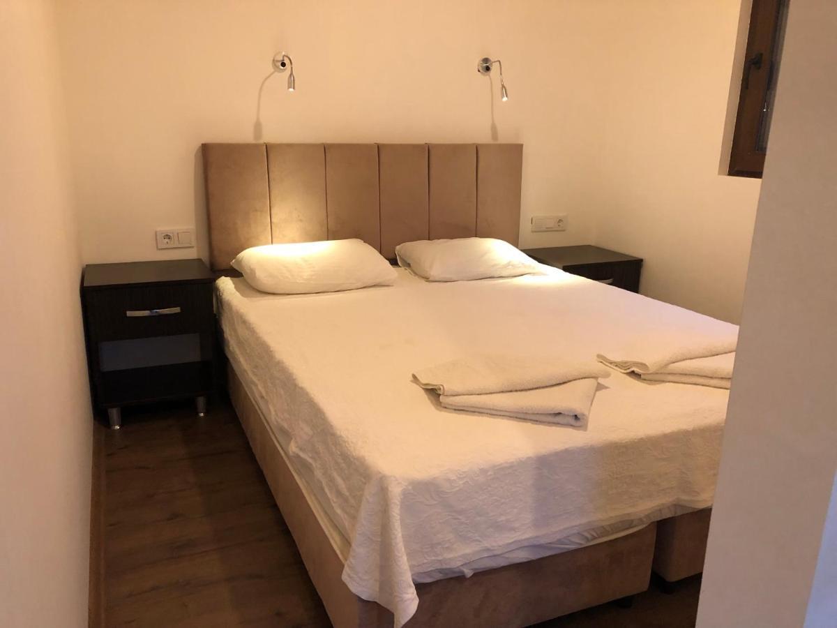 Cirali Armira Bungalow Esterno foto