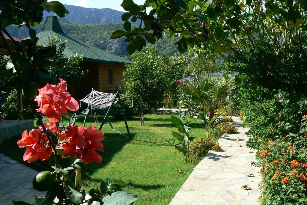 Cirali Armira Bungalow Esterno foto