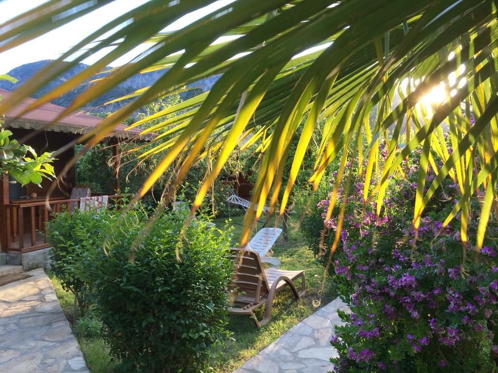 Cirali Armira Bungalow Esterno foto