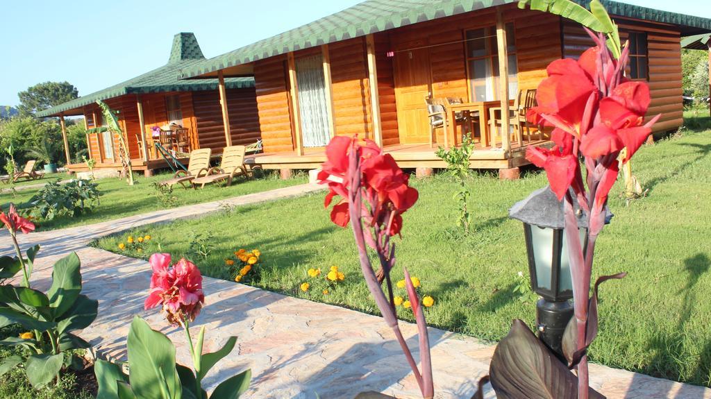 Cirali Armira Bungalow Camera foto