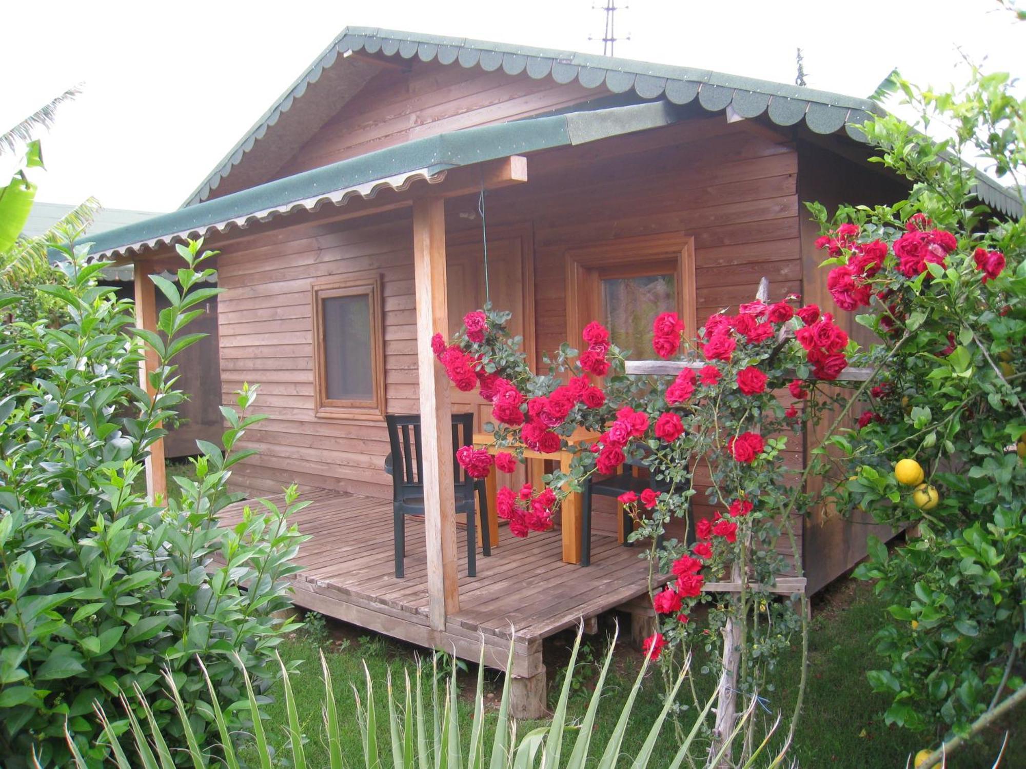 Cirali Armira Bungalow Esterno foto