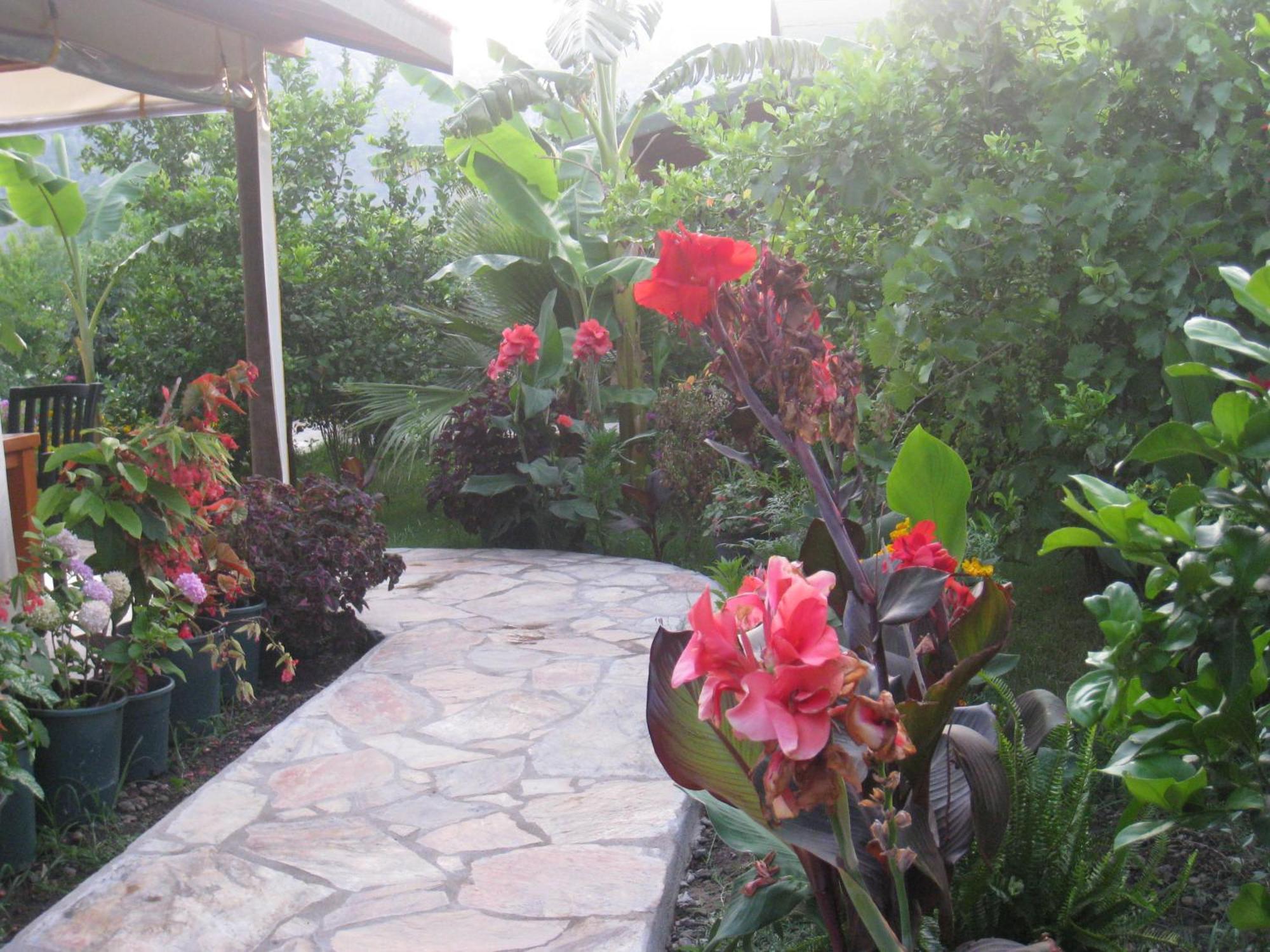 Cirali Armira Bungalow Esterno foto