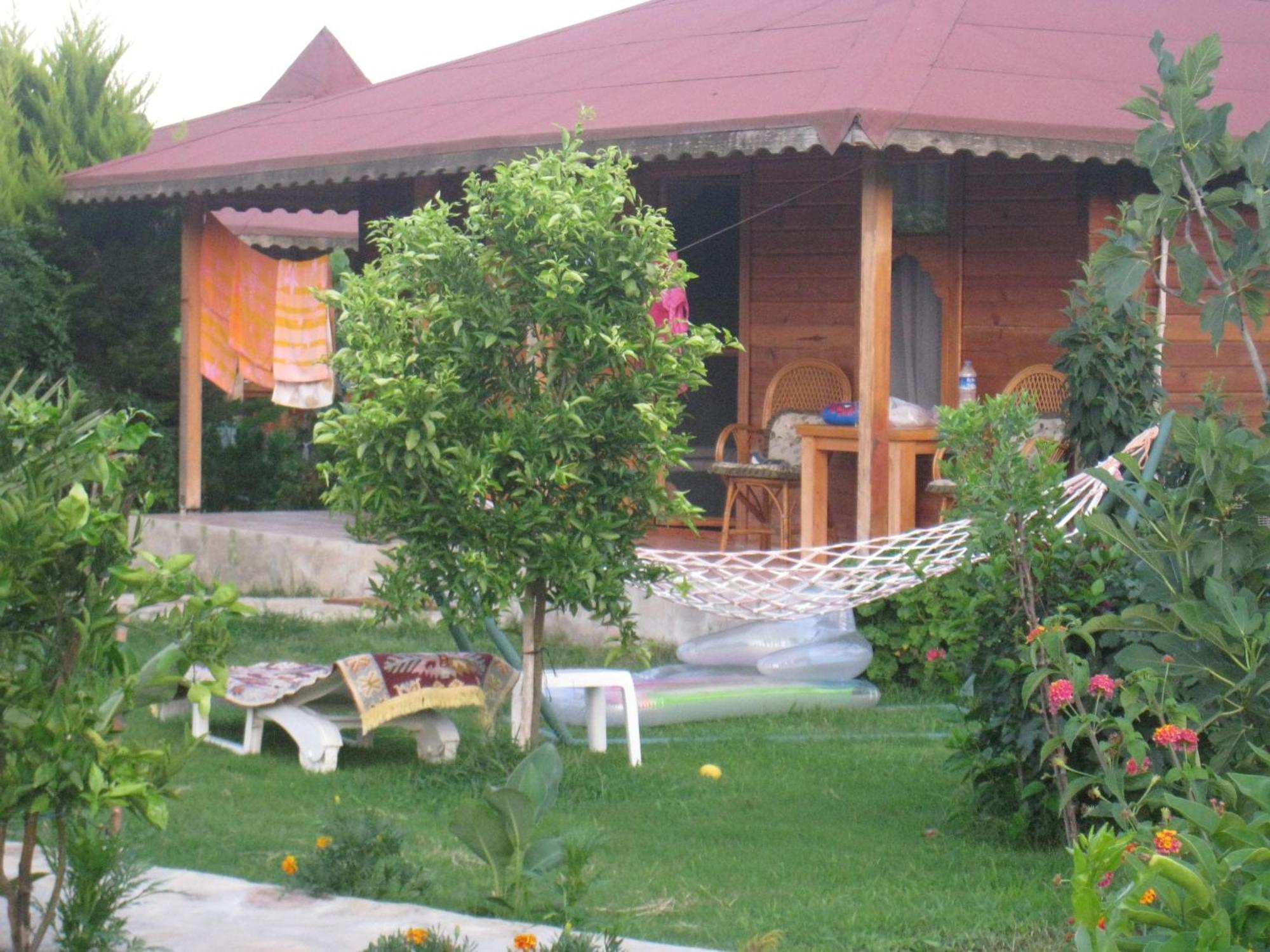 Cirali Armira Bungalow Esterno foto