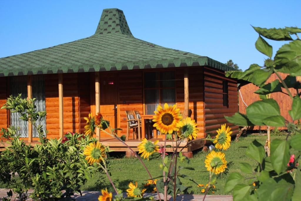 Cirali Armira Bungalow Esterno foto