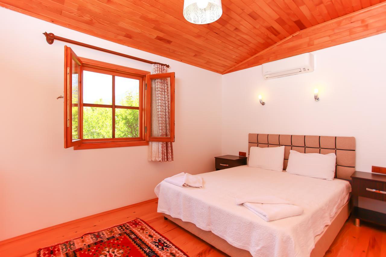 Cirali Armira Bungalow Esterno foto