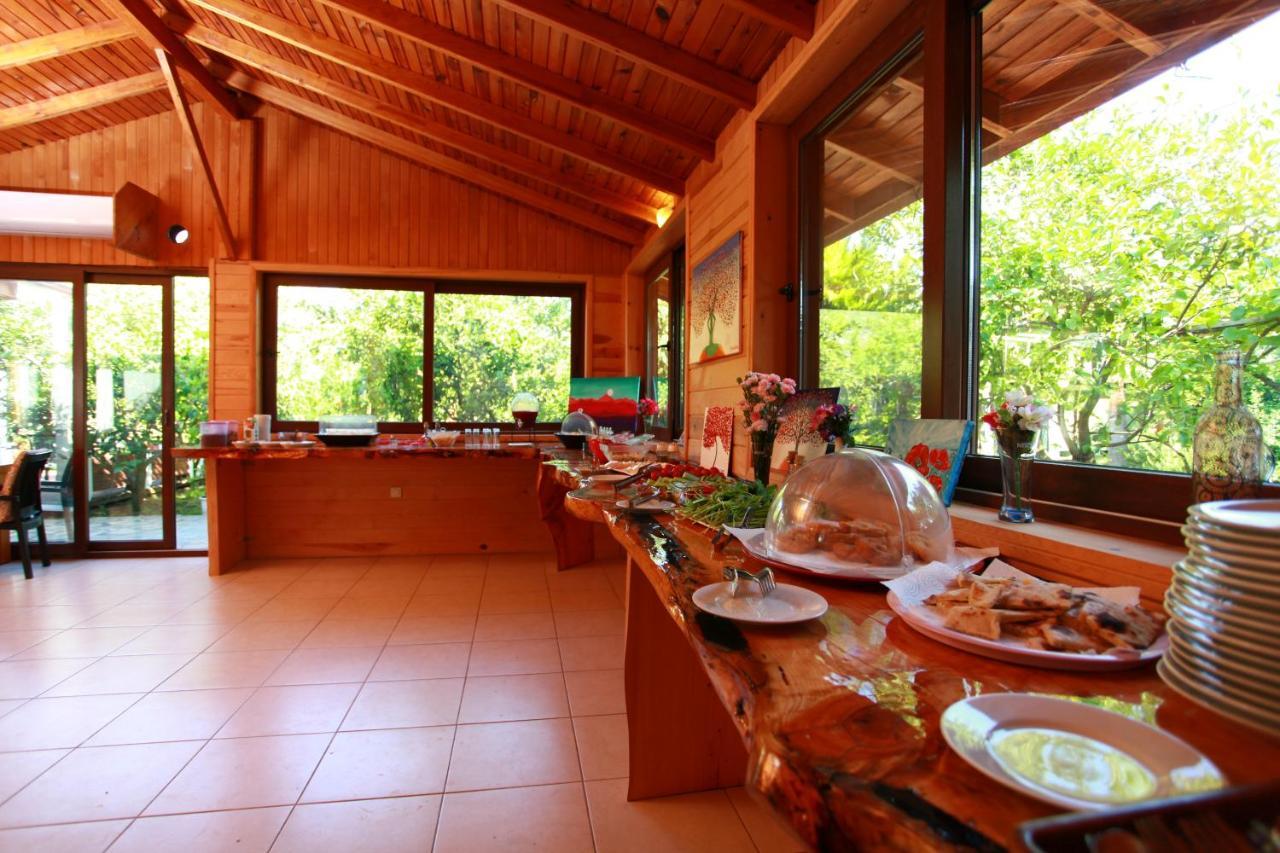 Cirali Armira Bungalow Esterno foto