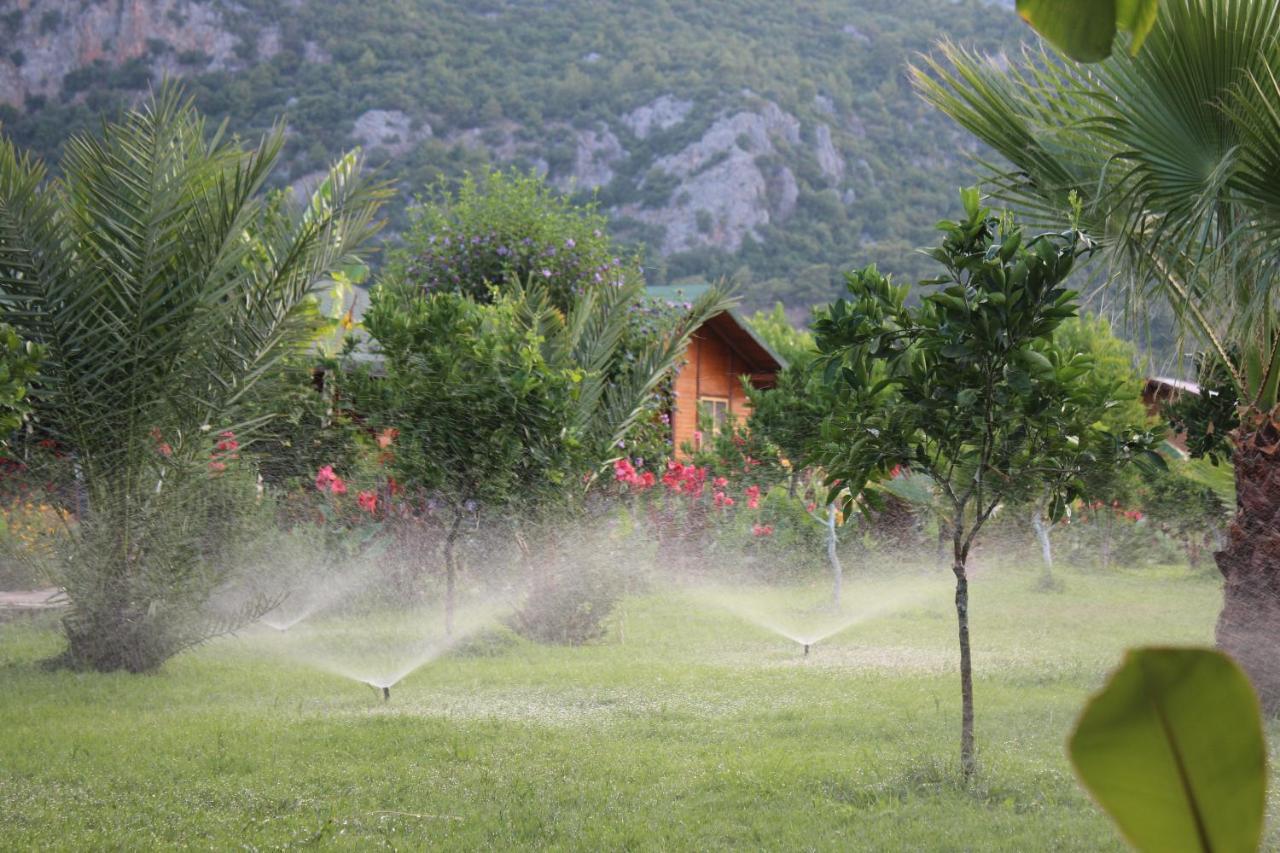 Cirali Armira Bungalow Esterno foto