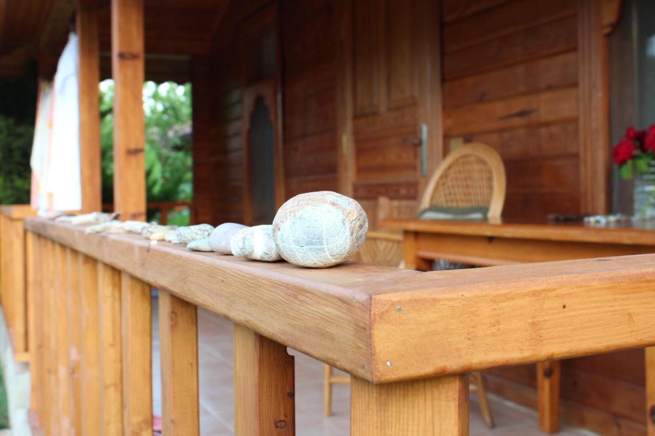 Cirali Armira Bungalow Camera foto