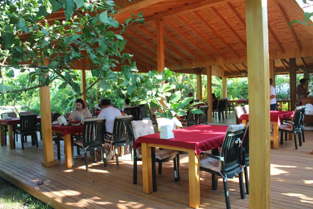 Cirali Armira Bungalow Camera foto