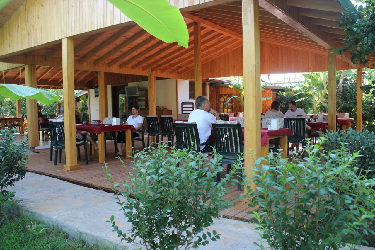 Cirali Armira Bungalow Esterno foto