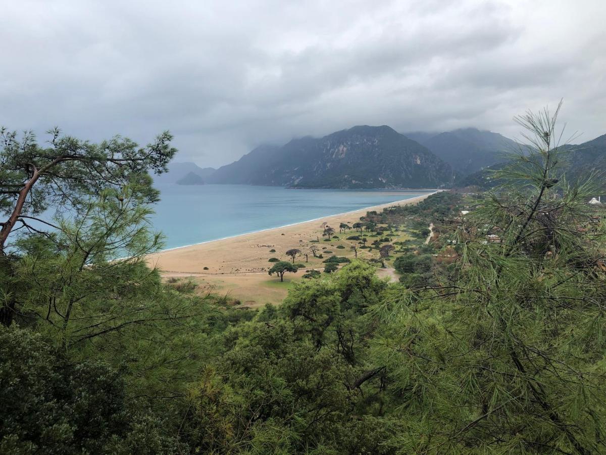 Cirali Armira Bungalow Esterno foto